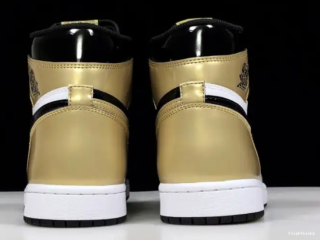 Toe 861428-007 Retro Air High Glod 1 Jordan 0701